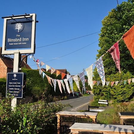 The Binsted Inn Alton  Extérieur photo