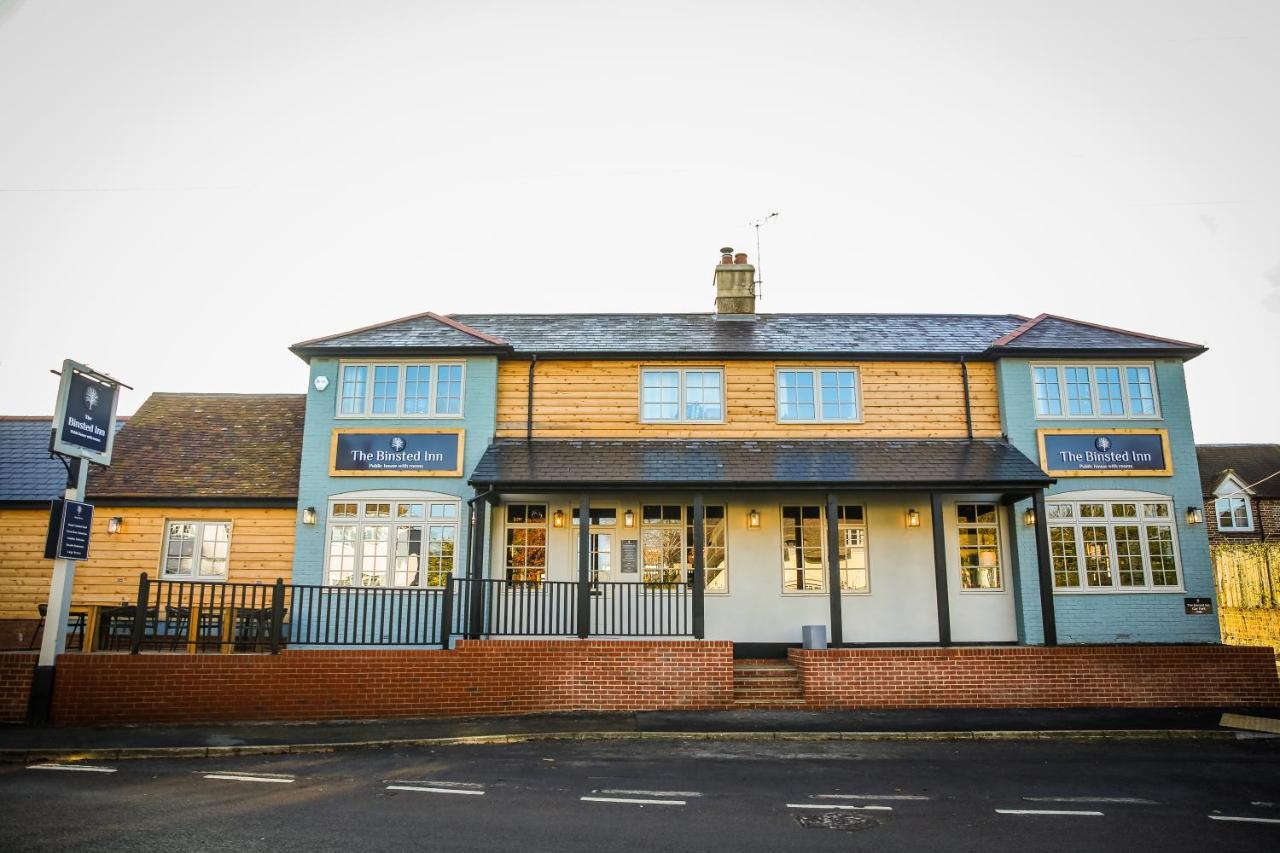 The Binsted Inn Alton  Extérieur photo
