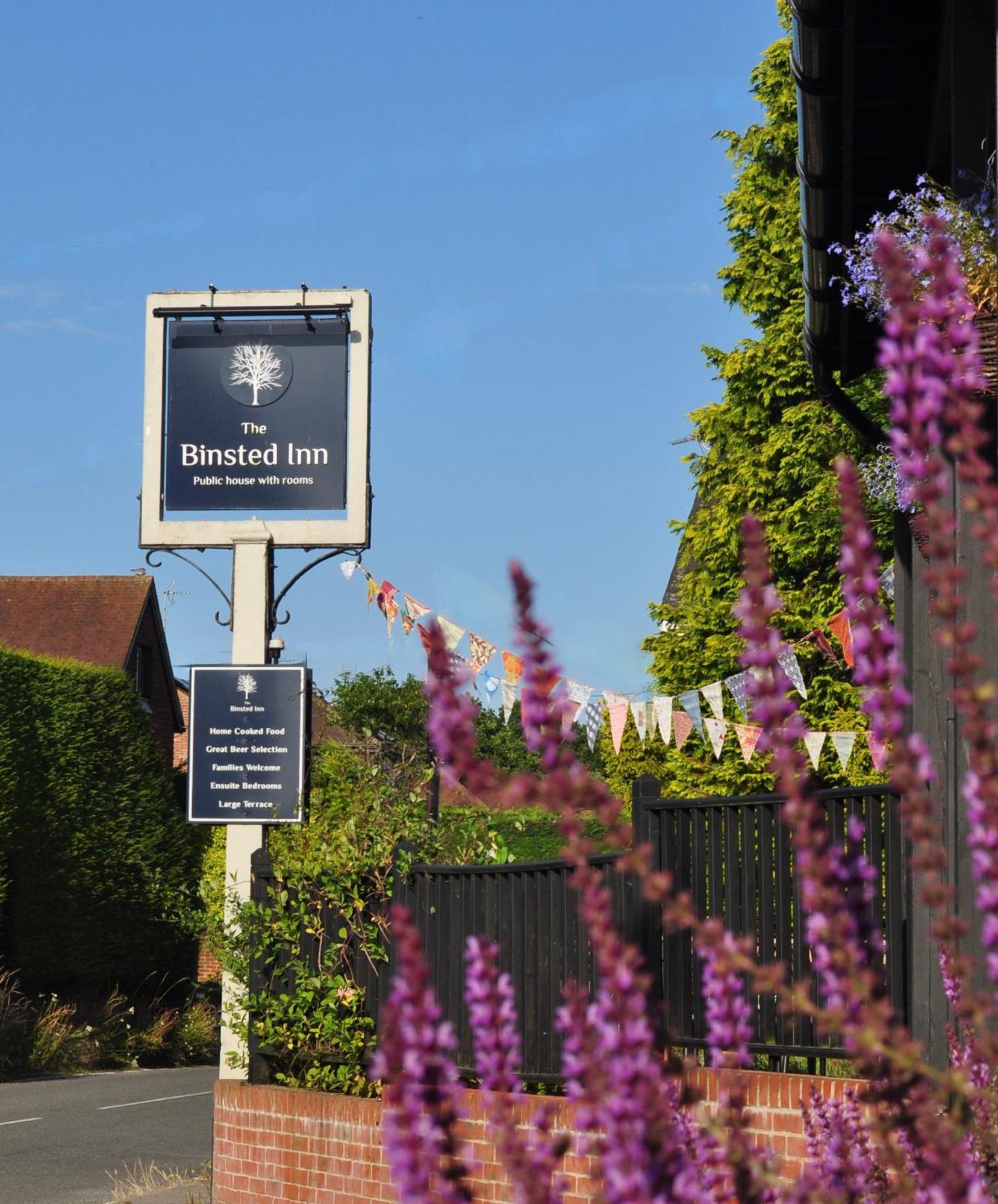 The Binsted Inn Alton  Extérieur photo